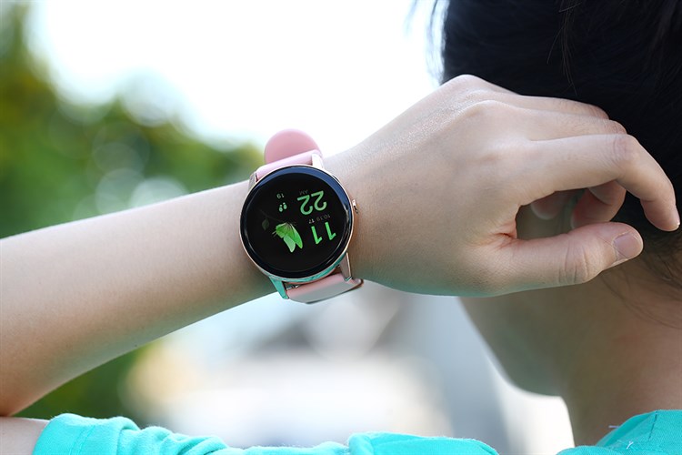 Đồng hồ thông minh BeU PT2 51mm Hồng