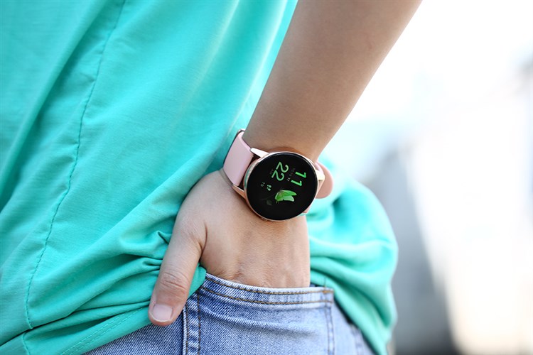 Đồng hồ thông minh BeU PT2 51mm Hồng