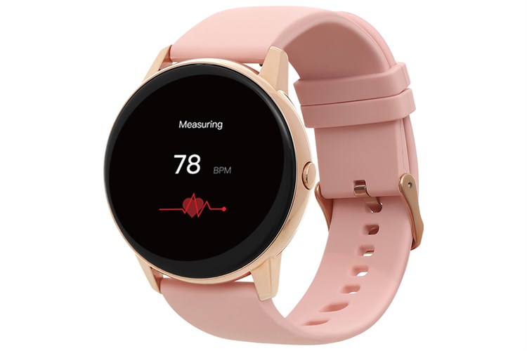 Đồng hồ thông minh BeU PT2 51mm Hồng