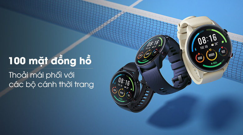 Đồng hồ thông minh Mi Watch