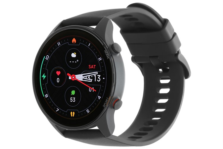 Đồng hồ thông minh Mi Watch Màu Đen