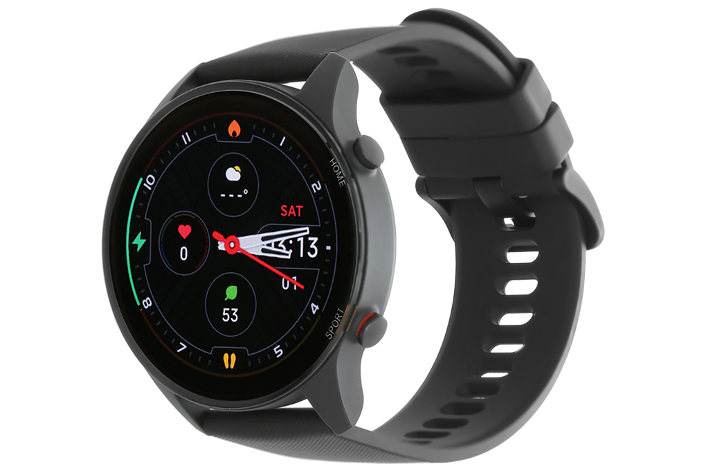 Đồng hồ thông minh Mi Watch Màu Đen