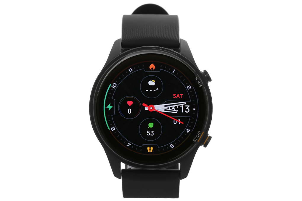 Đồng hồ thông minh Mi Watch Màu Đen