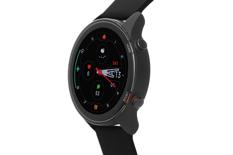 Đồng hồ thông minh Mi Watch Màu Đen