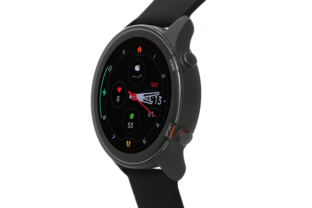 Đồng hồ thông minh Mi Watch Màu Đen