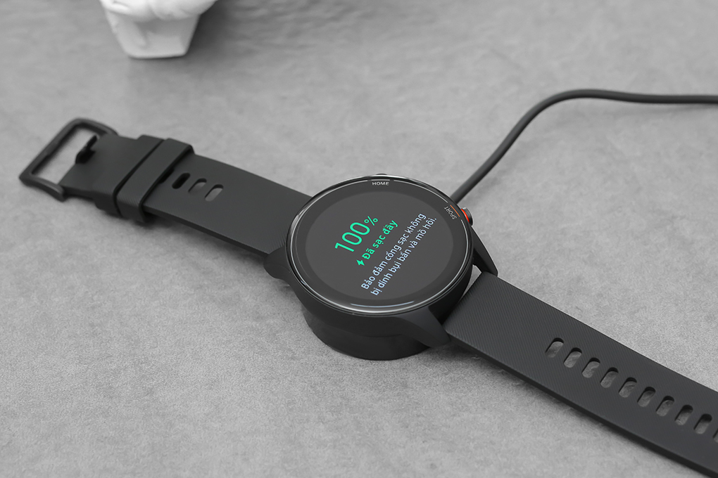 Đồng hồ thông minh Mi Watch Màu Đen
