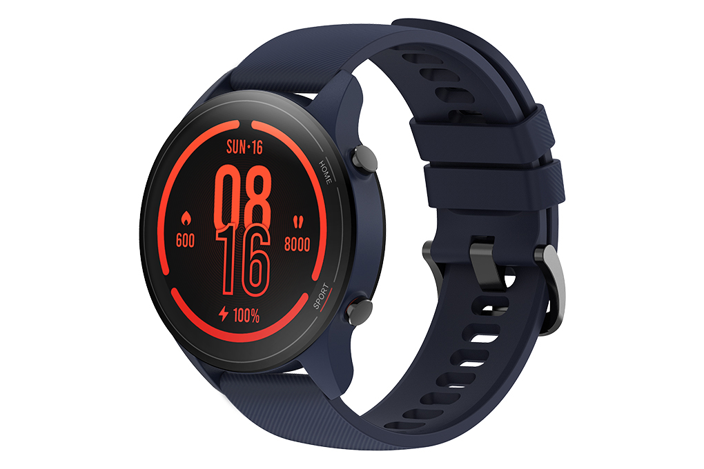 Đồng hồ thông minh Mi Watch Màu Xanh Dương