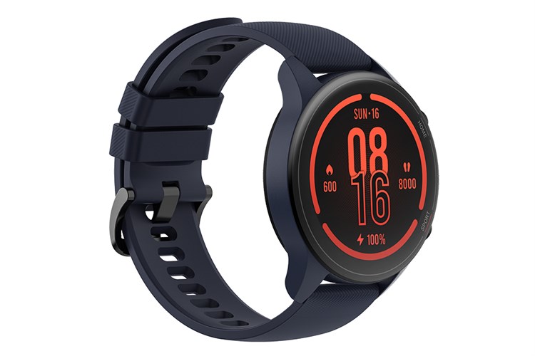 Đồng hồ thông minh Mi Watch Màu Xanh Dương