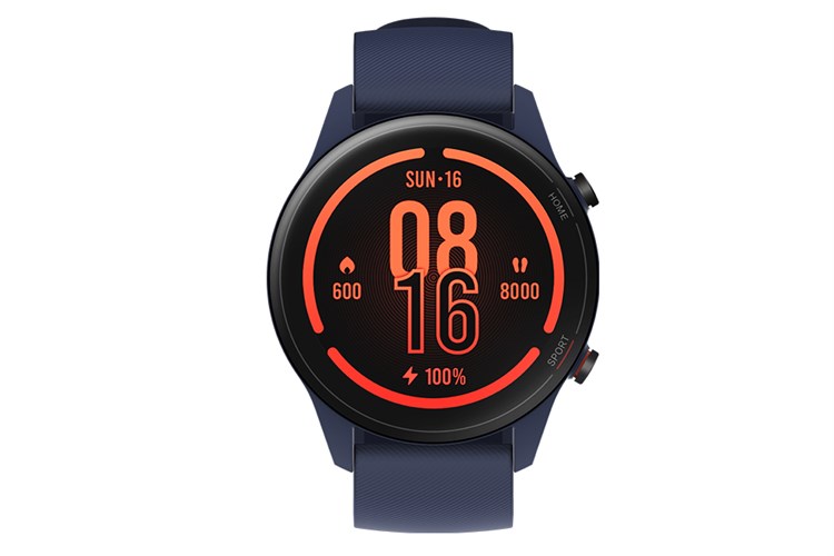 Đồng hồ thông minh Mi Watch Màu Xanh Dương