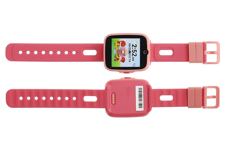 Đồng hồ định vị trẻ em Masstel Super Hero 4G Màu Hồng