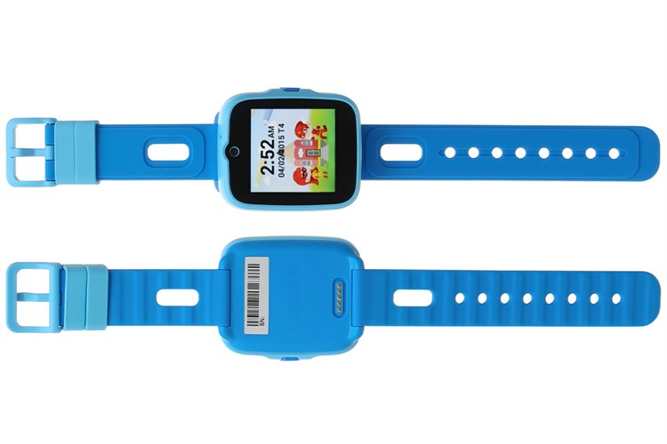 Đồng hồ định vị trẻ em Masstel Super Hero 4G Màu Xanh Dương