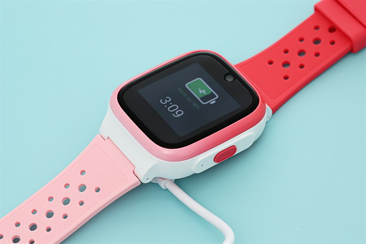 Đồng hồ định vị trẻ em Masstel Smart Hero 4G Màu Hồng