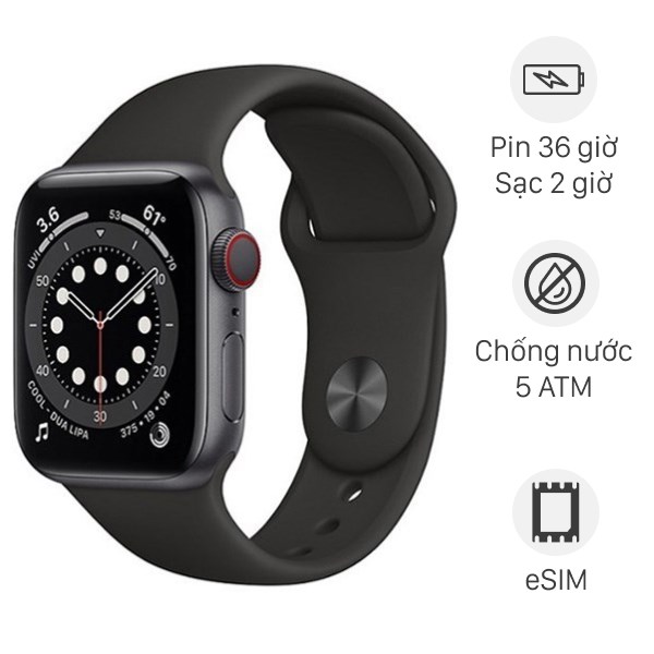s6 watch apple