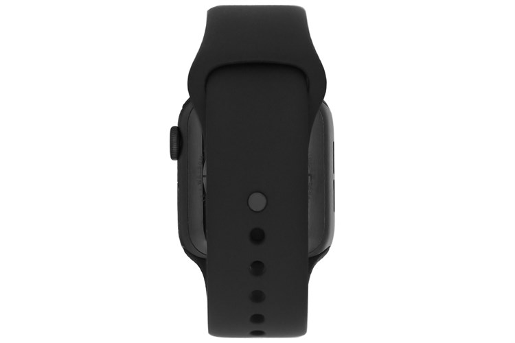 Đồng hồ thông minh Apple Watch S6 LTE 40mm viền nhôm dây silicone Màu Đen