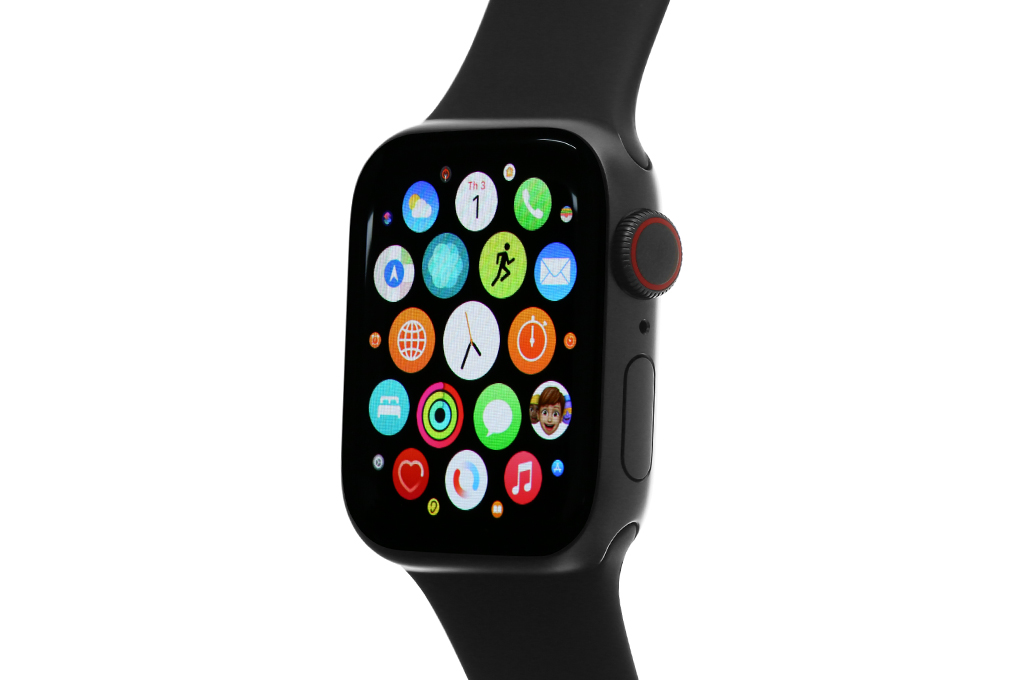 Đồng hồ thông minh Apple Watch S6 LTE 40mm viền nhôm dây silicone - 14