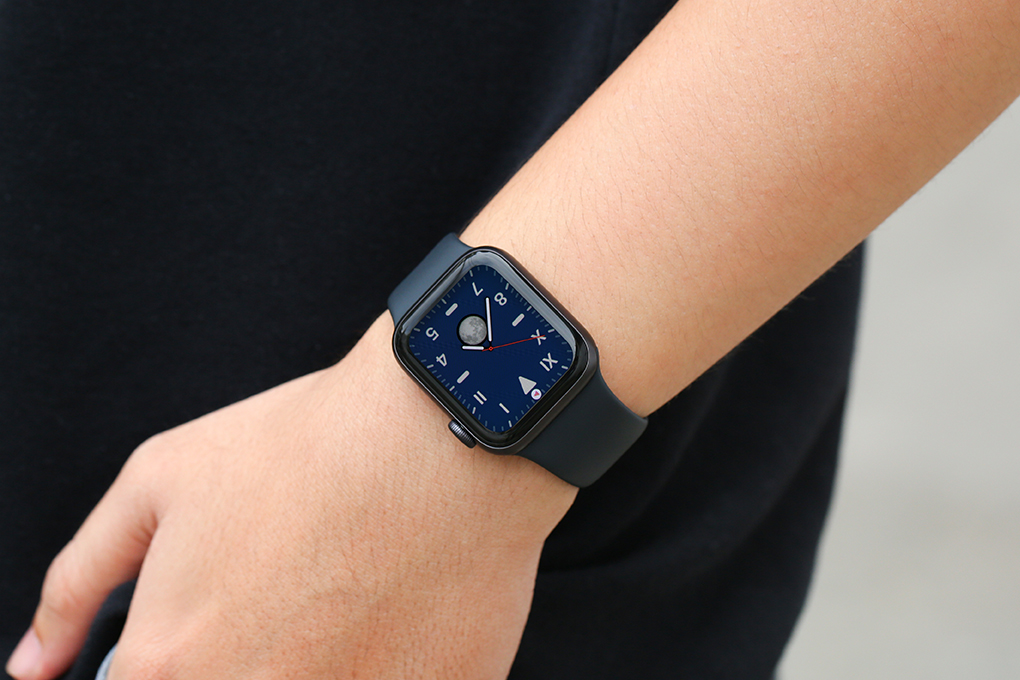 Đồng hồ thông minh Apple Watch S6 LTE 40mm viền nhôm dây silicone - 17