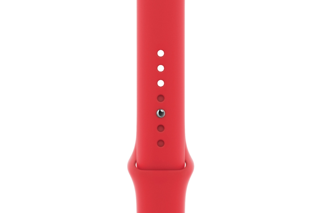 Đồng hồ thông minh Apple Watch S6 LTE 40mm viền nhôm dây silicone - 10