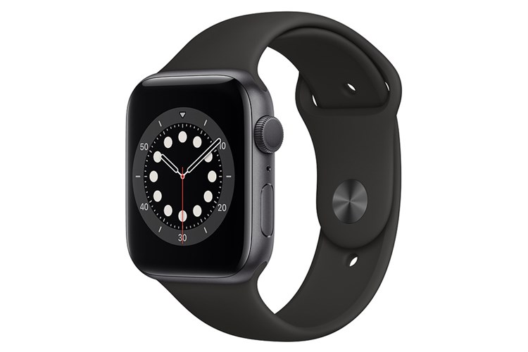 Đồng hồ thông minh Apple Watch S6 44mm Màu Đen