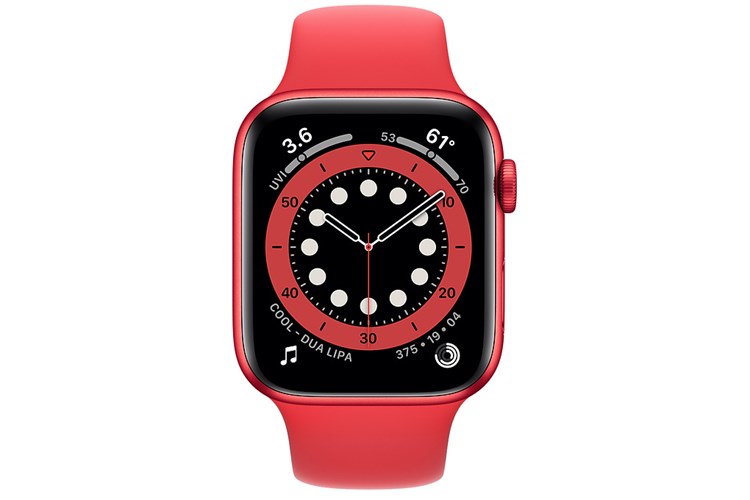 Đồng hồ thông minh Apple Watch S6 44mm Màu Đỏ