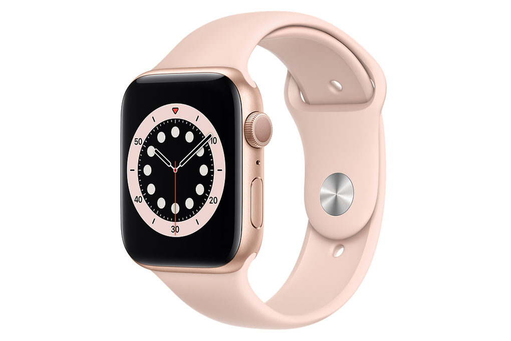 Đồng hồ thông minh Apple Watch S6 44mm Màu Hồng