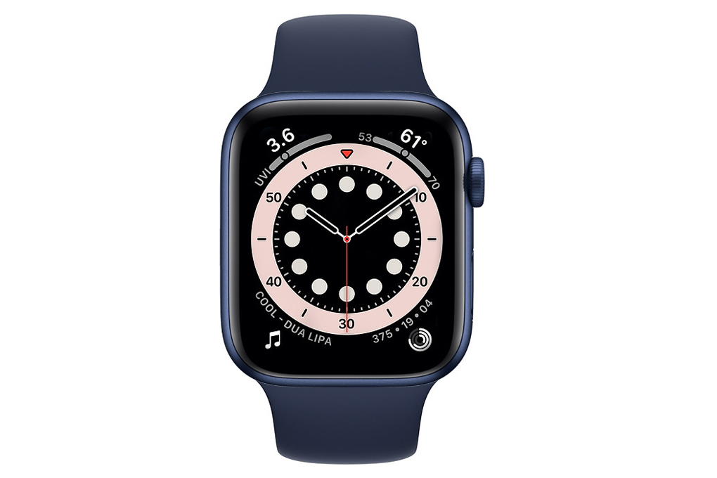 Đồng hồ thông minh Apple Watch S6 44mm Màu Xanh Dương
