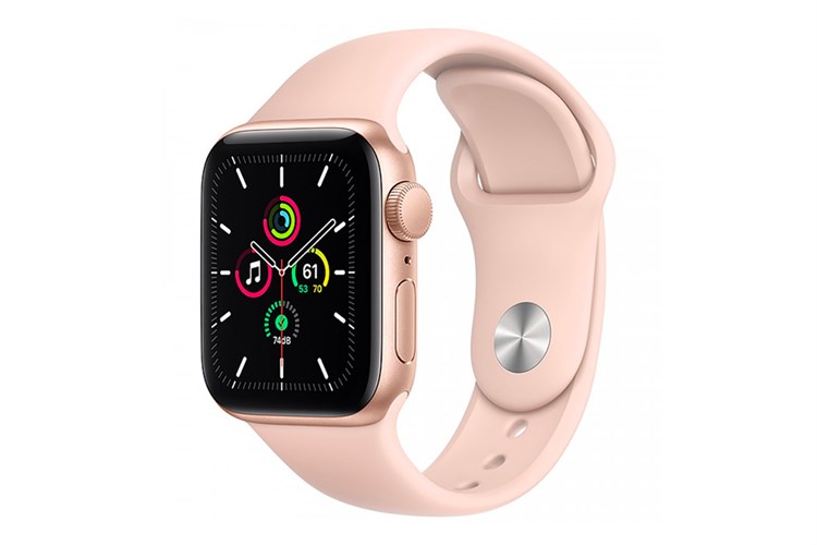Apple Watch SE GPS 40mm Màu Hồng