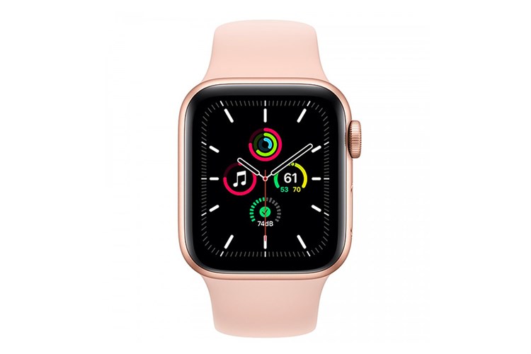 Apple Watch SE GPS 40mm Màu Hồng