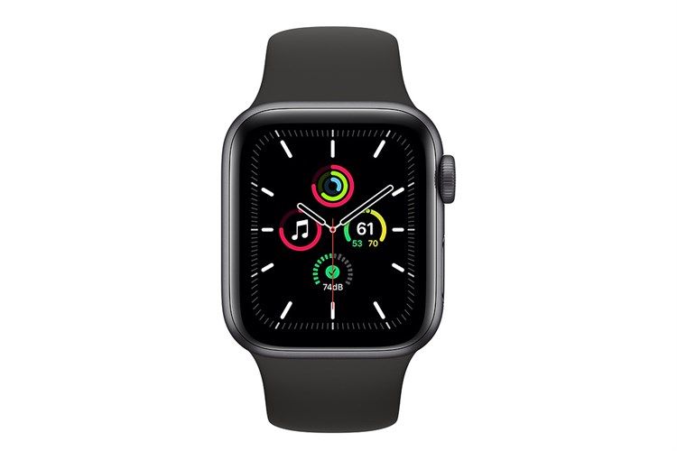 Apple Watch SE GPS 40mm Màu Đen
