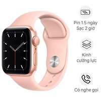 Apple Watch SE 1º geração Wifi GPS 40MM (Novo/Lacrado) - Áudio, TV, vídeo e  fotografia - Hauer, Curitiba 905963522