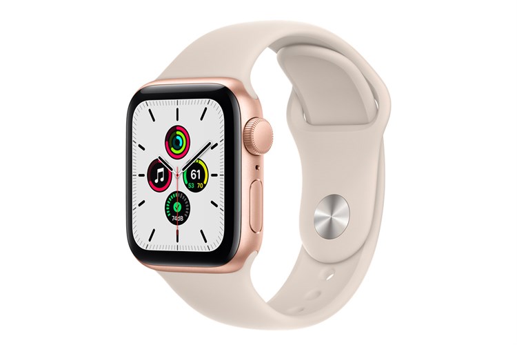 Apple Watch SE GPS 40mm Màu Trắng - Kem