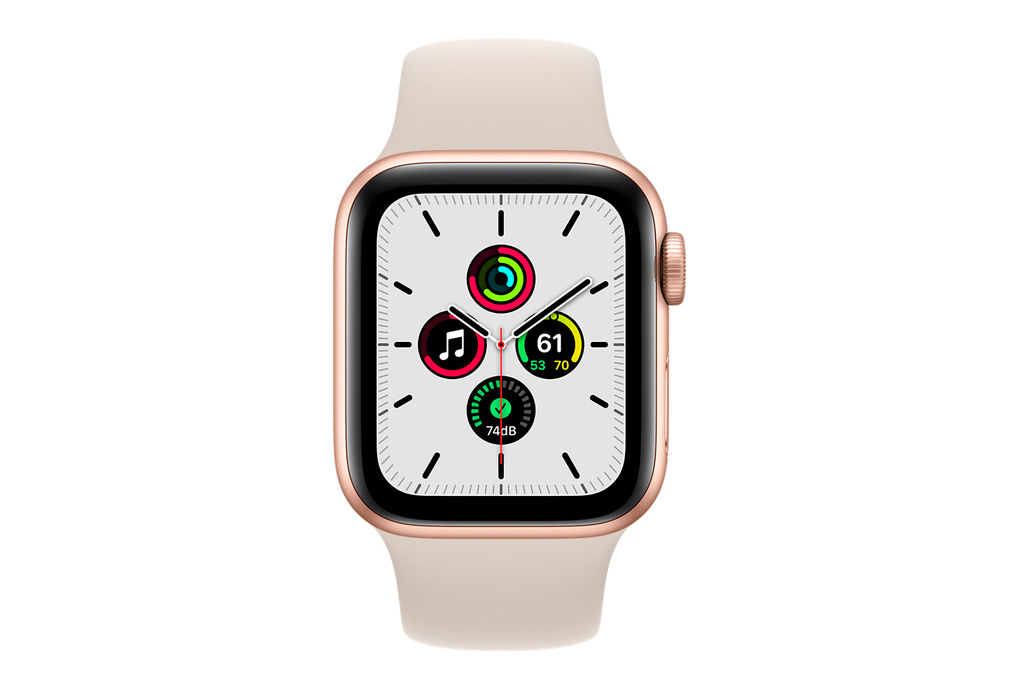 Apple Watch SE GPS 40mm - 7