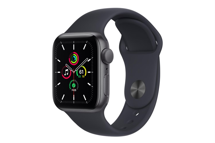 Apple Watch SE GPS 40mm Màu Xanh đen