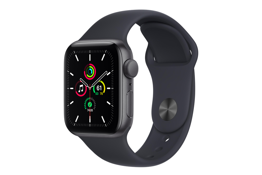 Apple Watch SE GPS 40mm - 4