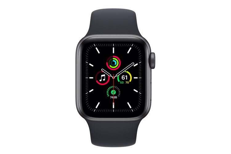 Apple Watch SE GPS 40mm Màu Xanh đen