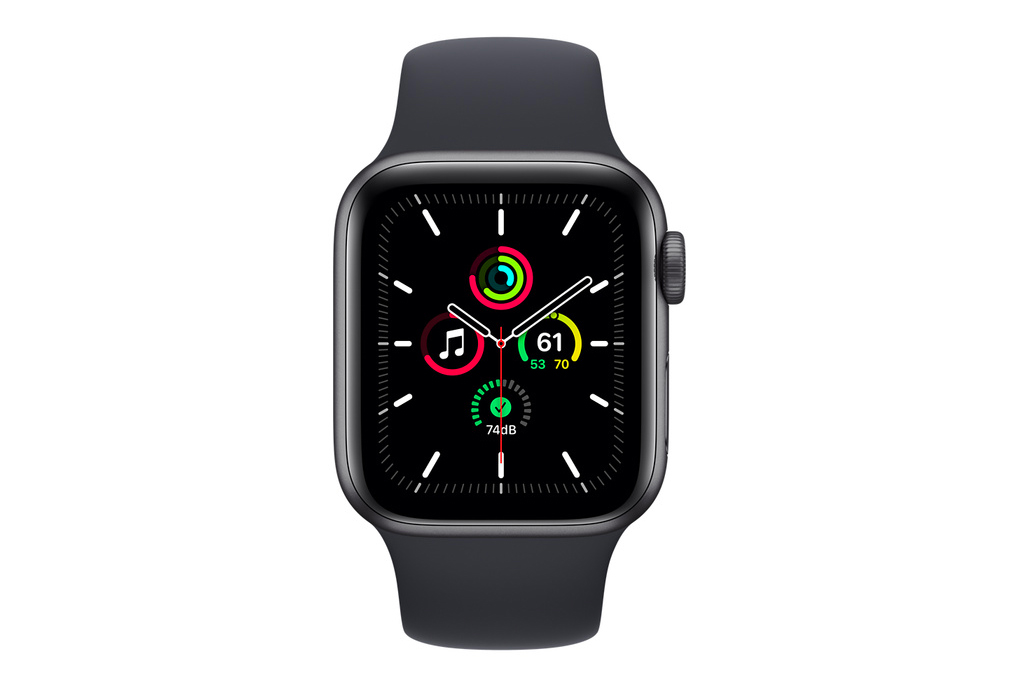 Apple Watch SE GPS 40mm - 8