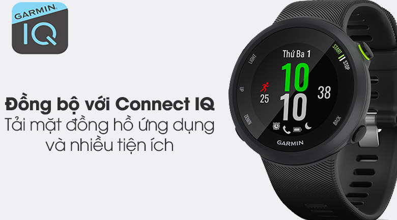 Đồng hồ thông minh Garmin Forerunner 45 42mm