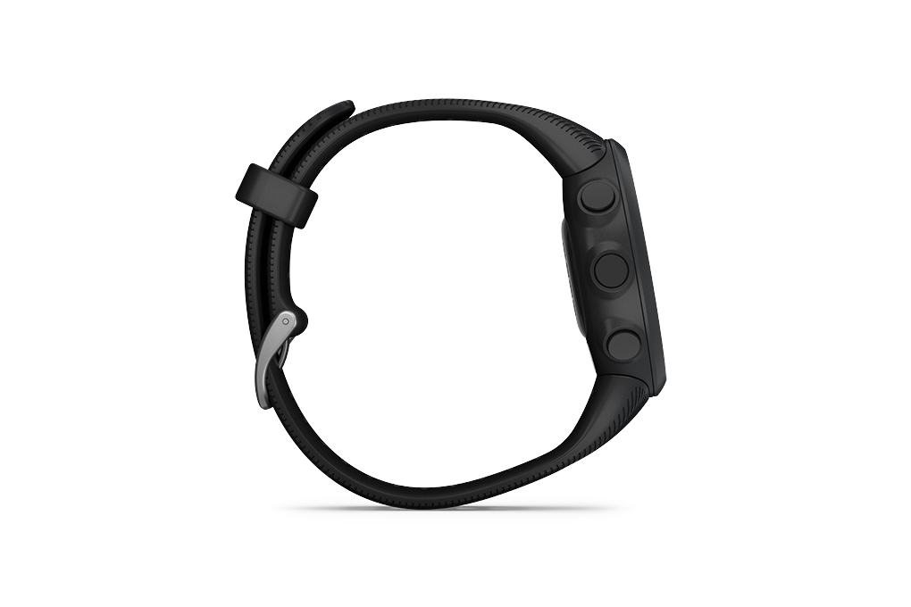 Đồng hồ thông minh Garmin Forerunner 45 42mm Màu Đen