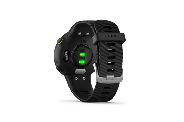 Đồng hồ thông minh Garmin Forerunner 45 42mm Màu Đen