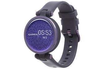 Garmin Lily 34.5mm dây silicone Màu Tím