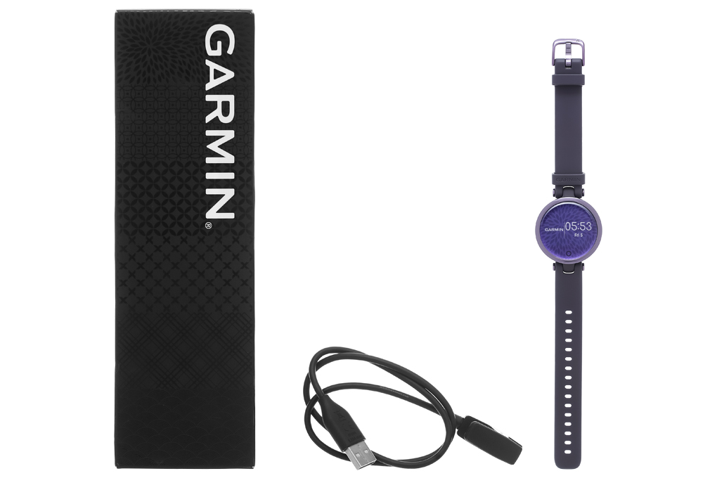 Garmin Lily 34.5mm dây silicone - 12