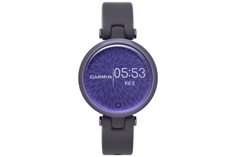 Garmin Lily 34.5mm dây silicone Màu Tím