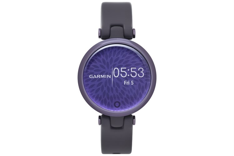 Garmin Lily 34.5mm dây silicone Màu Tím