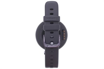 Garmin Lily 34.5mm dây silicone Màu Tím