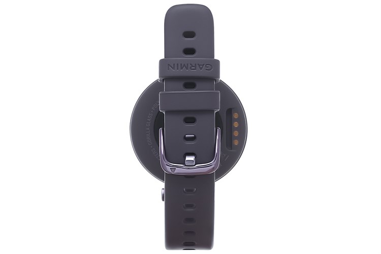 Garmin Lily 34.5mm dây silicone Màu Tím
