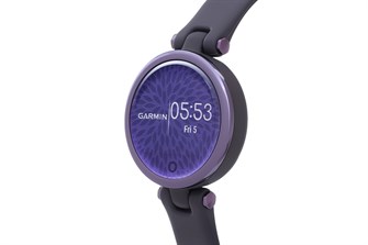 Garmin Lily 34.5mm dây silicone Màu Tím