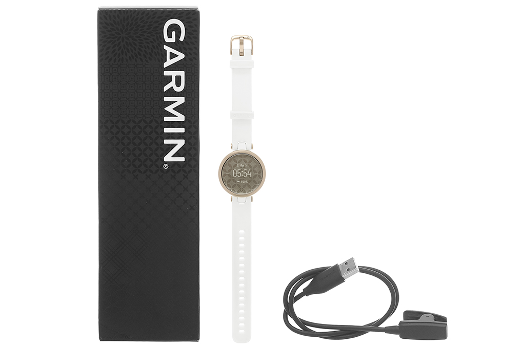 Garmin Lily 34.5mm dây silicone - 13