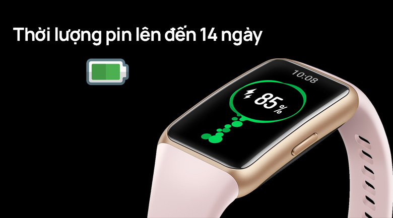 Huawei band 6 dây silicone