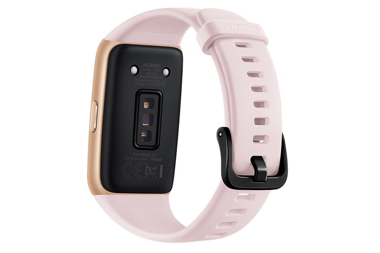 Huawei band 6 dây silicone Màu Hồng