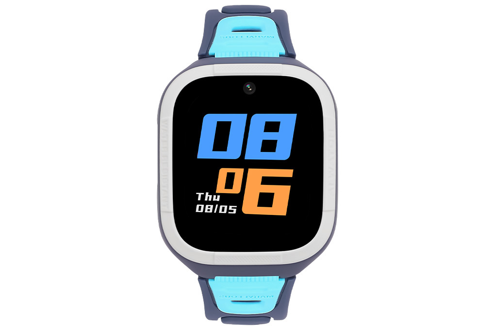 Đồng hồ định vị trẻ em Kidcare S6 4G Xanh Dorablue Màu Xanh dương đậm