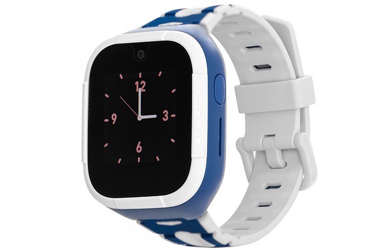 Đồng hồ định vị trẻ em Kidcare S6 4G Màu Xanh Dương